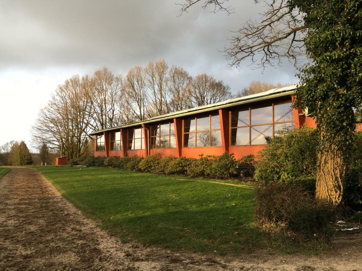 Huck’s Ferienhäuser Borstel  Exterior foto